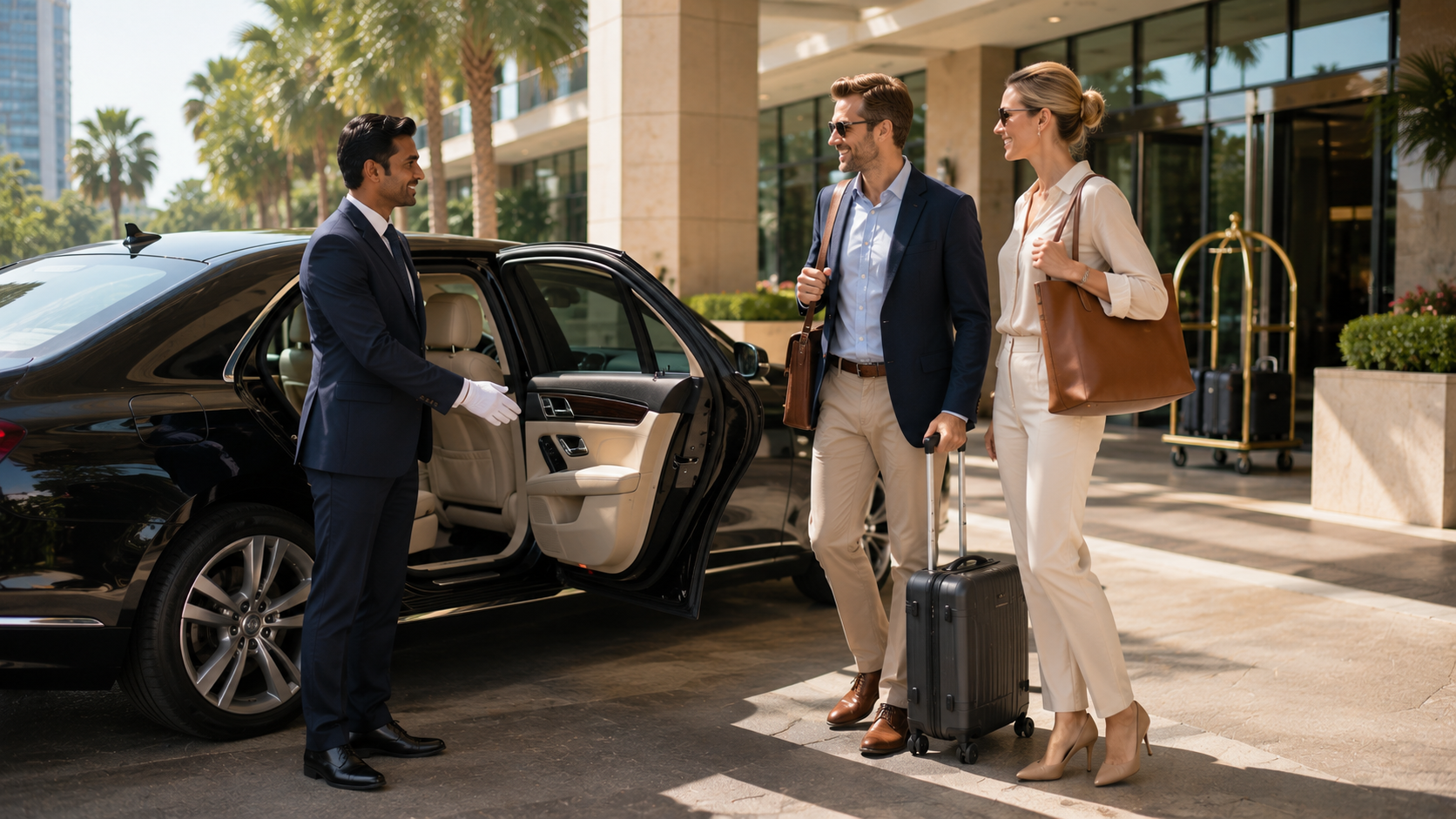 Car rental and leasing for expatriates